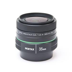 新品)PENTAX (ペンタックス) DA35mm F2.4 AL ブラック（商品ID