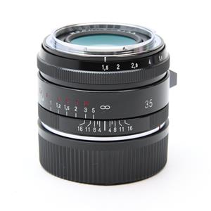 新品)Voigtlander (フォクトレンダー) NOKTON Vintage Line 35mm F1.5