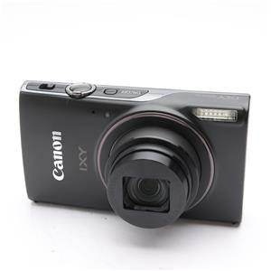 新品)Canon (キヤノン) IXY 650 m ブラック（商品ID：4549292250954