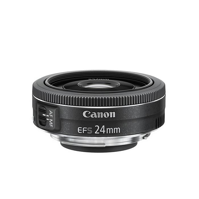 Canon EF-S 24mm  F2.8 STM