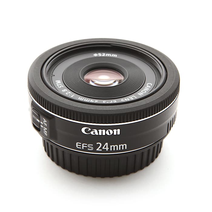 販売割20% レイママさま専用 Canon EF-S24mm F2.8 STM | artfive.co.jp