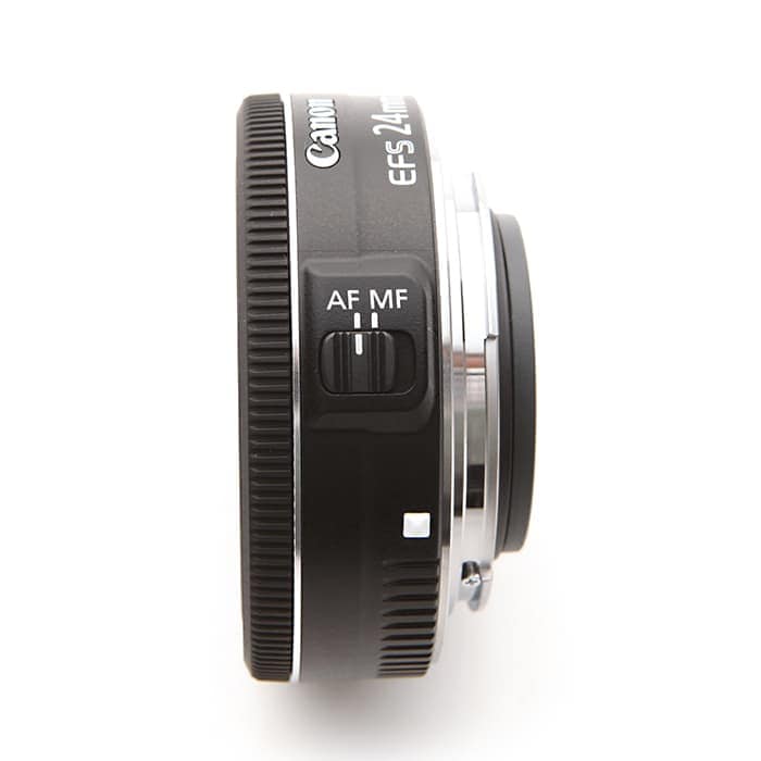 新品)Canon (キヤノン) EF-S24mm F2.8 STM（商品ID：4549292010220