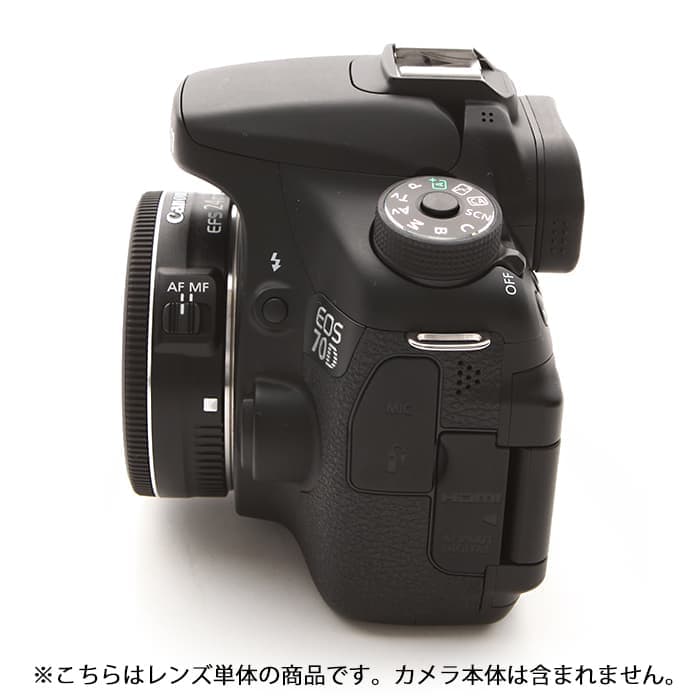 新品)Canon (キヤノン) EF-S24mm F2.8 STM（商品ID：4549292010220