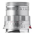 Light lens lab（ライトレンズラボ） M 50mm F2 Rigid-SPII（周リジッドSP2)（ライカM用) シルバー