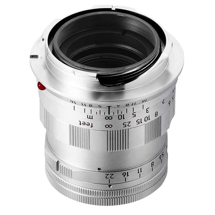 新品)Light lens lab（ライトレンズラボ） M 50mm F2 Rigid-SPII（周