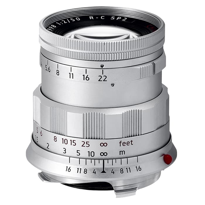 新品)Light lens lab（ライトレンズラボ） M 50mm F2 Rigid-SPII（周