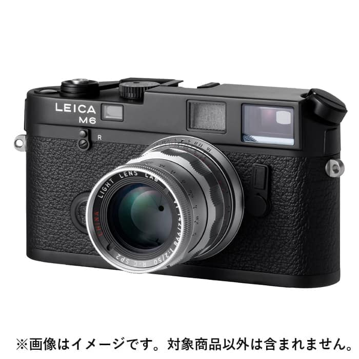 新品)Light lens lab（ライトレンズラボ） M 50mm F2 Rigid-SPII（周