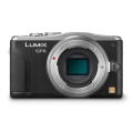 Panasonic (パナソニック) LUMIX DMC-GF6 ボディ ブラック