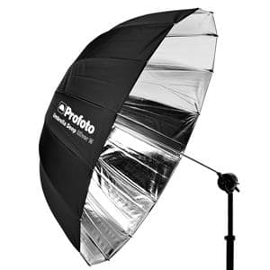 Profoto (プロフォト) アンブレラ ディープ シルバー M (105cm) #100987