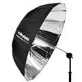 Profoto (プロフォト) アンブレラ ディープ シルバー M (105cm) #100987