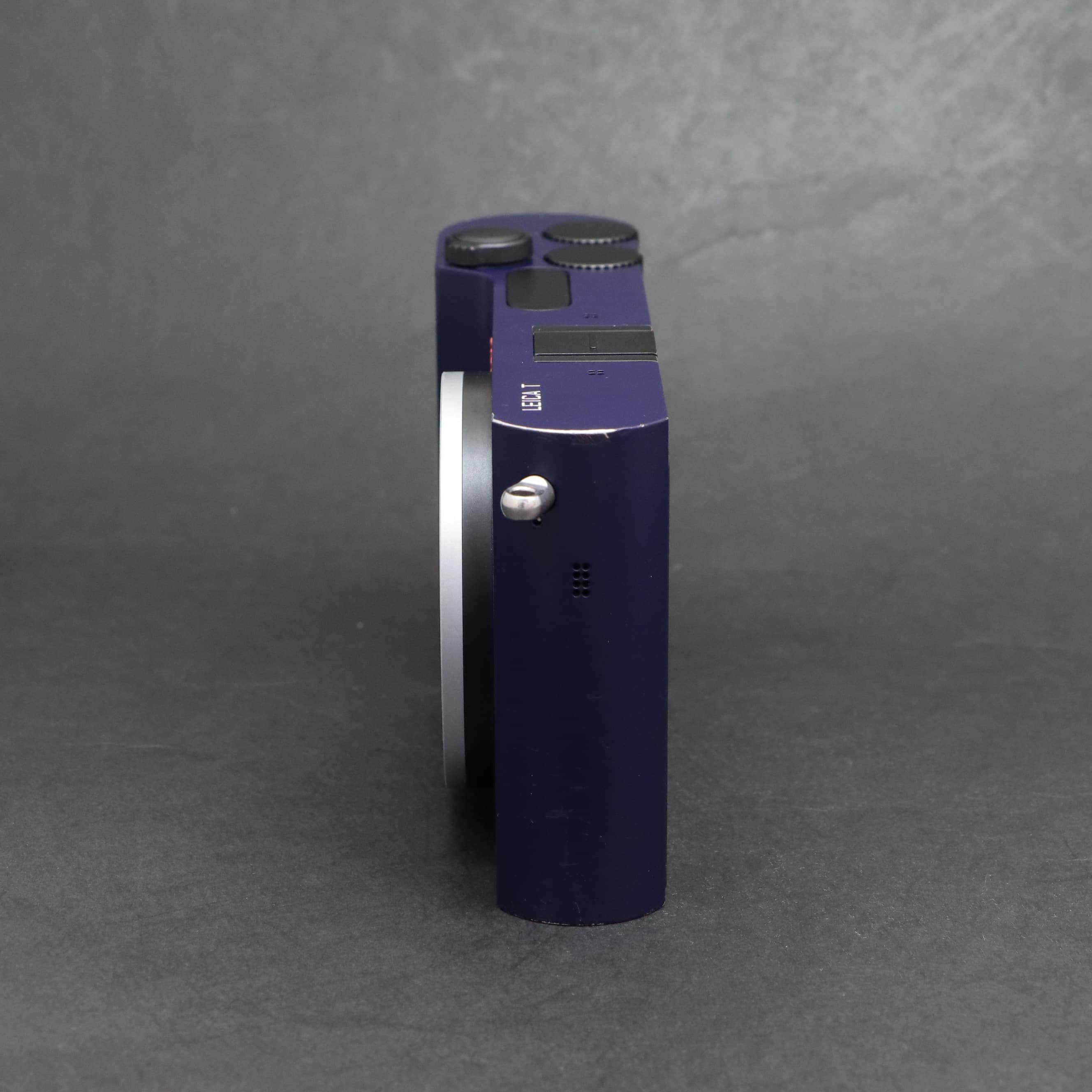 LEICA T “CHALIE VICE”特別版 青紫 限定20台 LEICA T “CHALIE VICE”特別版 青紫 限定20台