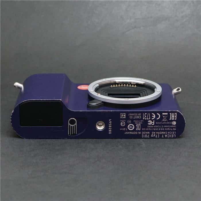 中古)Leica (ライカ) T(Typ701) CHALIE VICE（商品ID：3717013269221