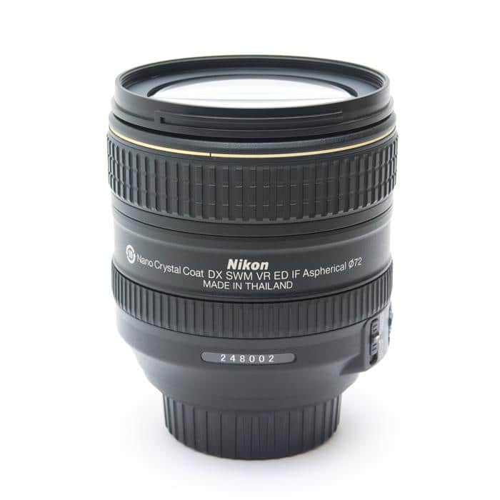 中古)Nikon (ニコン) AF-S DX NIKKOR 16-80mm F2.8-4E ED VR（商品ID 