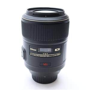 Nikon (ニコン) AF-S VR Micro-Nikkor 105mm F2.8G IF-ED メイン