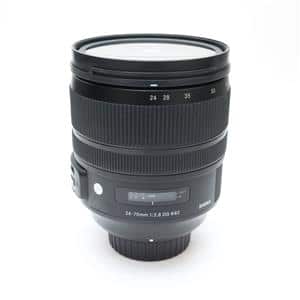 SIGMA (シグマ) Art 24-70mm F2.8 DG OS HSM (ニコンF用) メイン