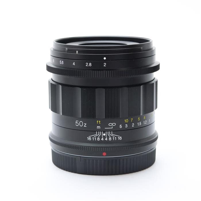 APO-LANTHAR 50mm F2 Aspherical II (ニコンZ用)