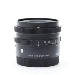 SIGMA (シグマ) Contemporary 45mm F2.8 DG DN  (ソニーE用/フルサイズ対応) メイン
