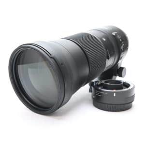 シグマ150-600mm contemporary(キヤノン) ジャンク品 シグマ