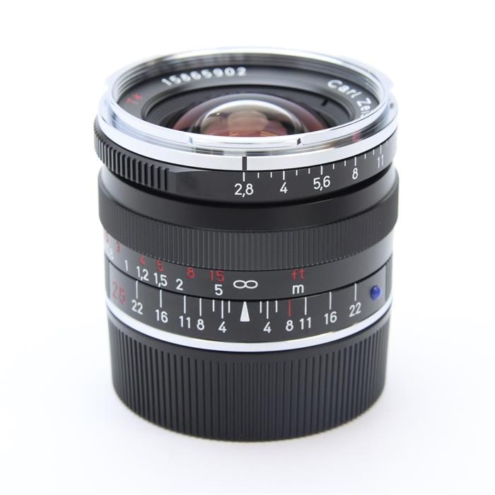 ZEISS Biogon T* 2.8/28 ZM （ライカMマウント）中古美品 中古)Carl Zeiss (カールツァイス) Biogon T* 28mm F2.8 ZM