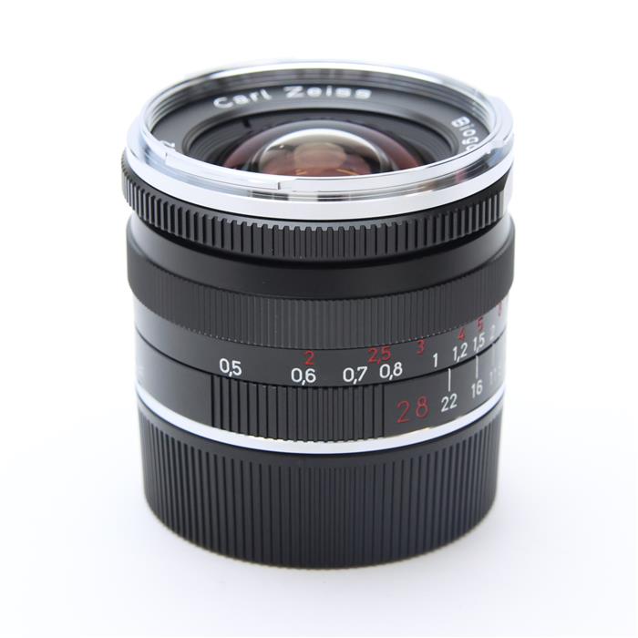 ZEISS Biogon T* 2.8/28 ZM （ライカMマウント）中古美品 新品》 Carl Zeiss（カールツァイス） Biogon T* 28mm F2.8 ZM