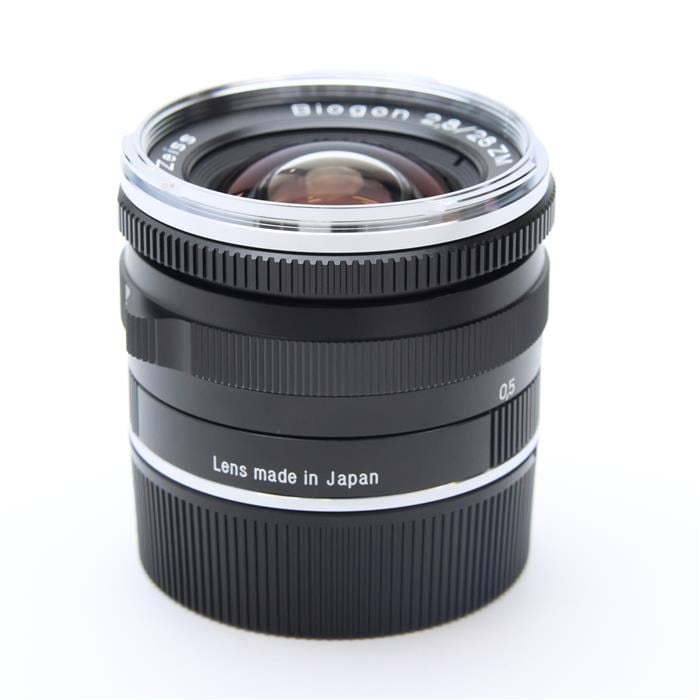 ZEISS Biogon T* 2.8/28 ZM （ライカMマウント）中古美品 中古)Carl Zeiss (カールツァイス) Biogon T* 28mm F2.8 ZM