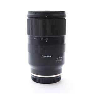 TAMRON (タムロン) 28-75mm F2.8 DiIII RXD / Model A036SF
