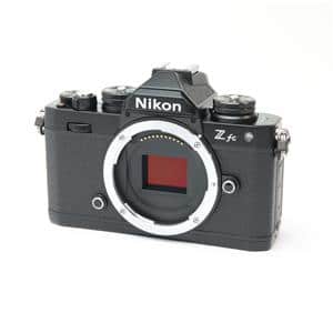 Nikon (ニコン) Z fc ボディ ブラック メイン