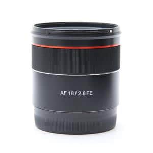 SAMYANG (サムヤン) AF 18mm F2.8 FE (ソニーE用/フルサイズ