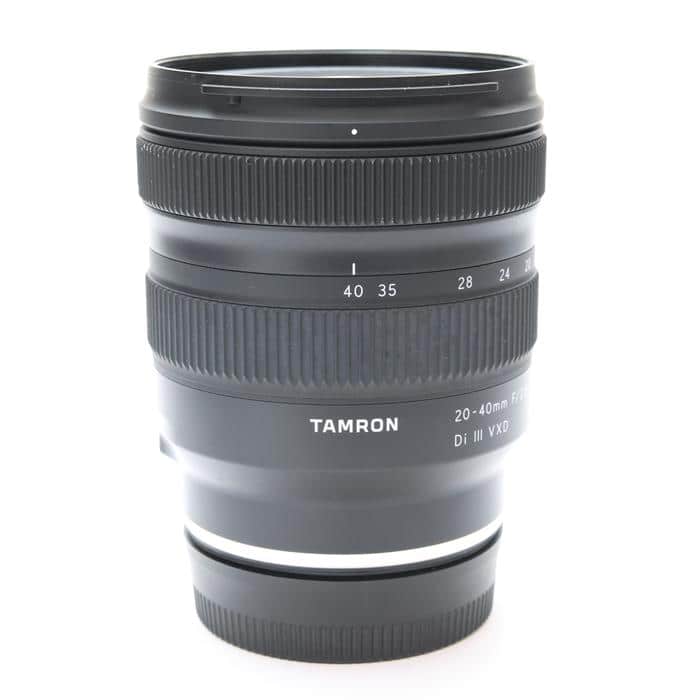 20-40mm F2.8 Di III VXD / Model A062S(ソニーE用/フルサイズ対応)