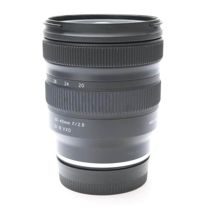 20-40mm F2.8 Di III VXD / Model A062S(ソニーE用/フルサイズ対応)