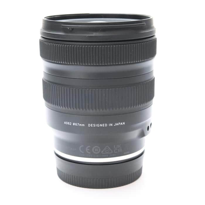 20-40mm F2.8 Di III VXD / Model A062S(ソニーE用/フルサイズ対応)