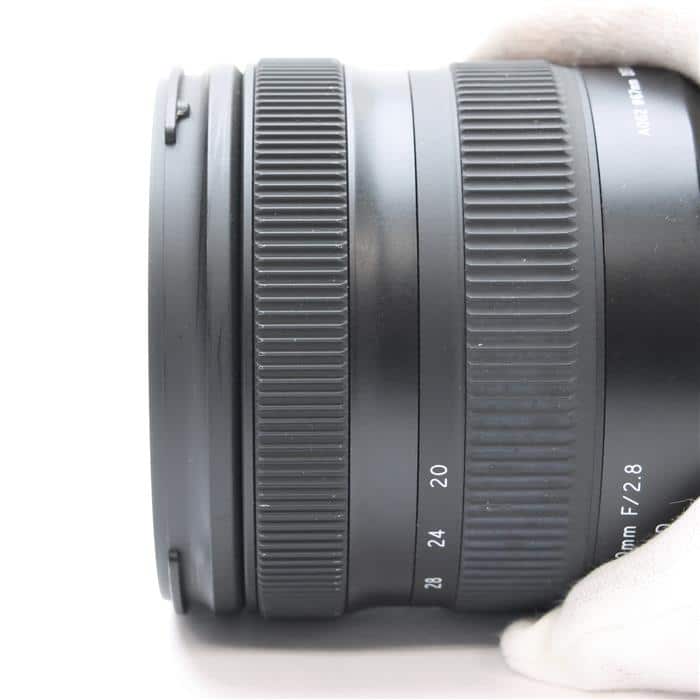 20-40mm F2.8 Di III VXD / Model A062S(ソニーE用/フルサイズ対応)