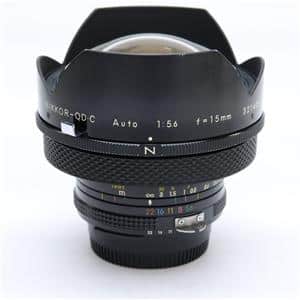 中古)Nikon (ニコン) Auto Nikkor 15mm F5.6 C（商品ID：3717021543221