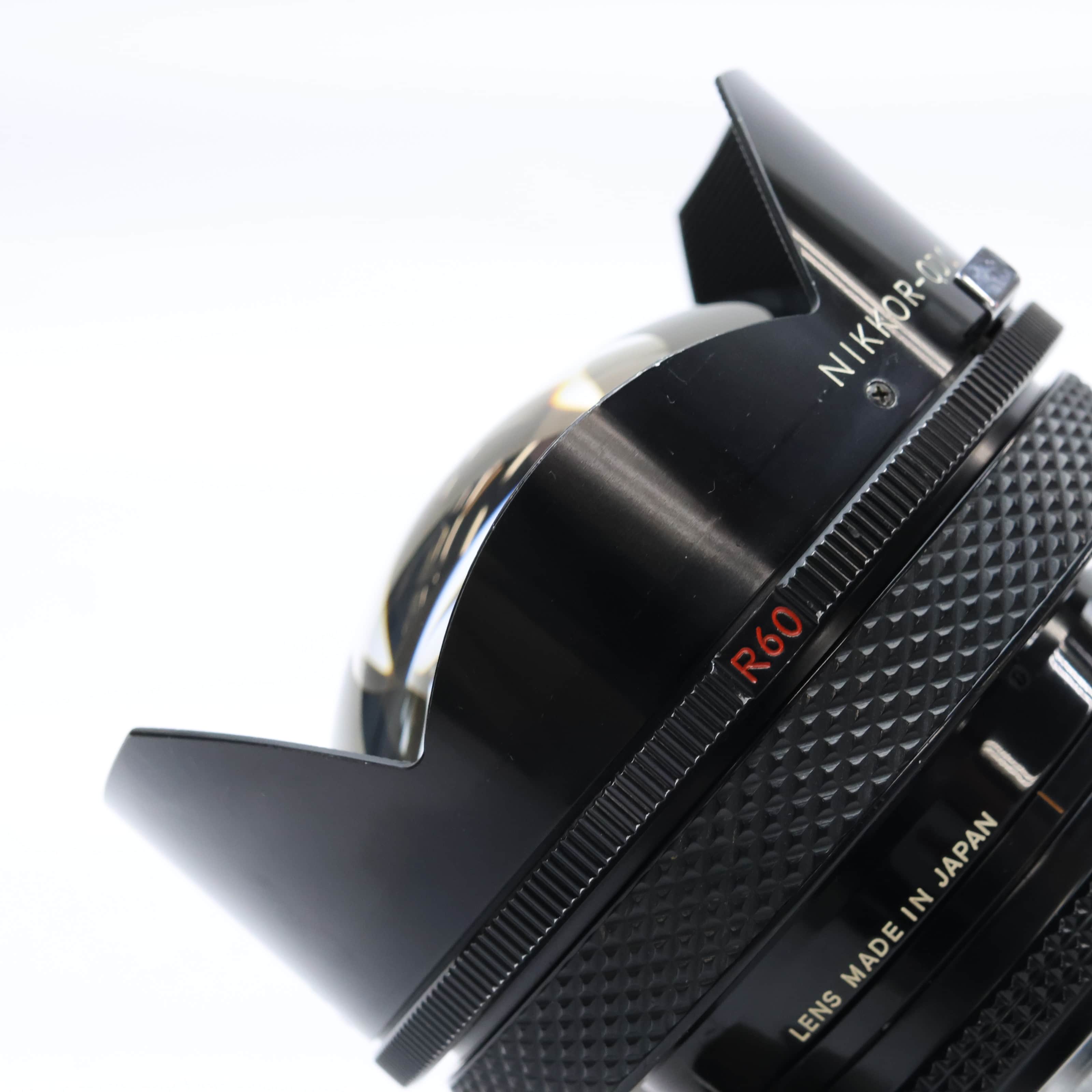 中古)Nikon (ニコン) Auto Nikkor 15mm F5.6 C（商品ID：3717021543221