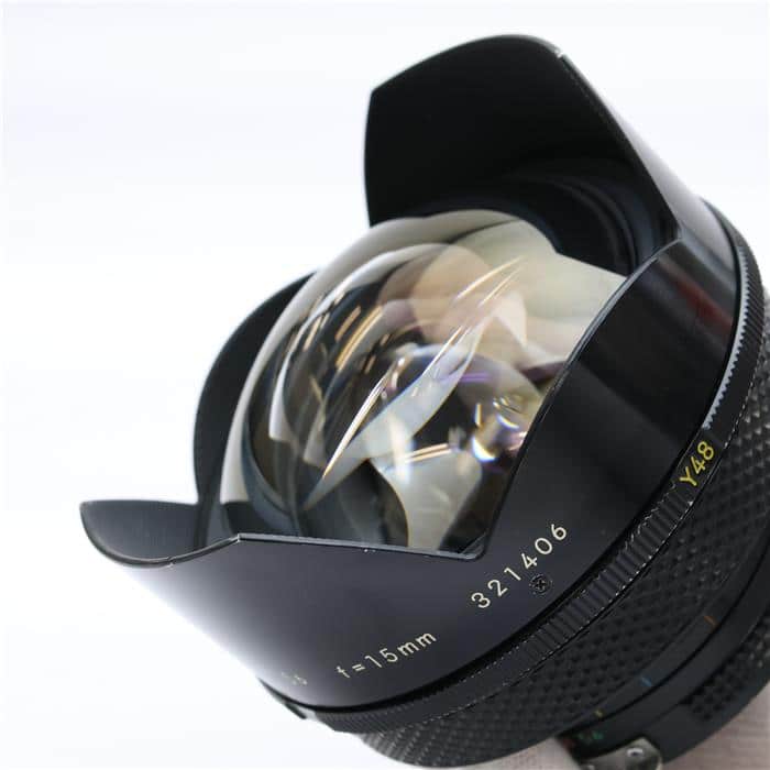 中古)Nikon (ニコン) Auto Nikkor 15mm F5.6 C（商品ID：3717021543221