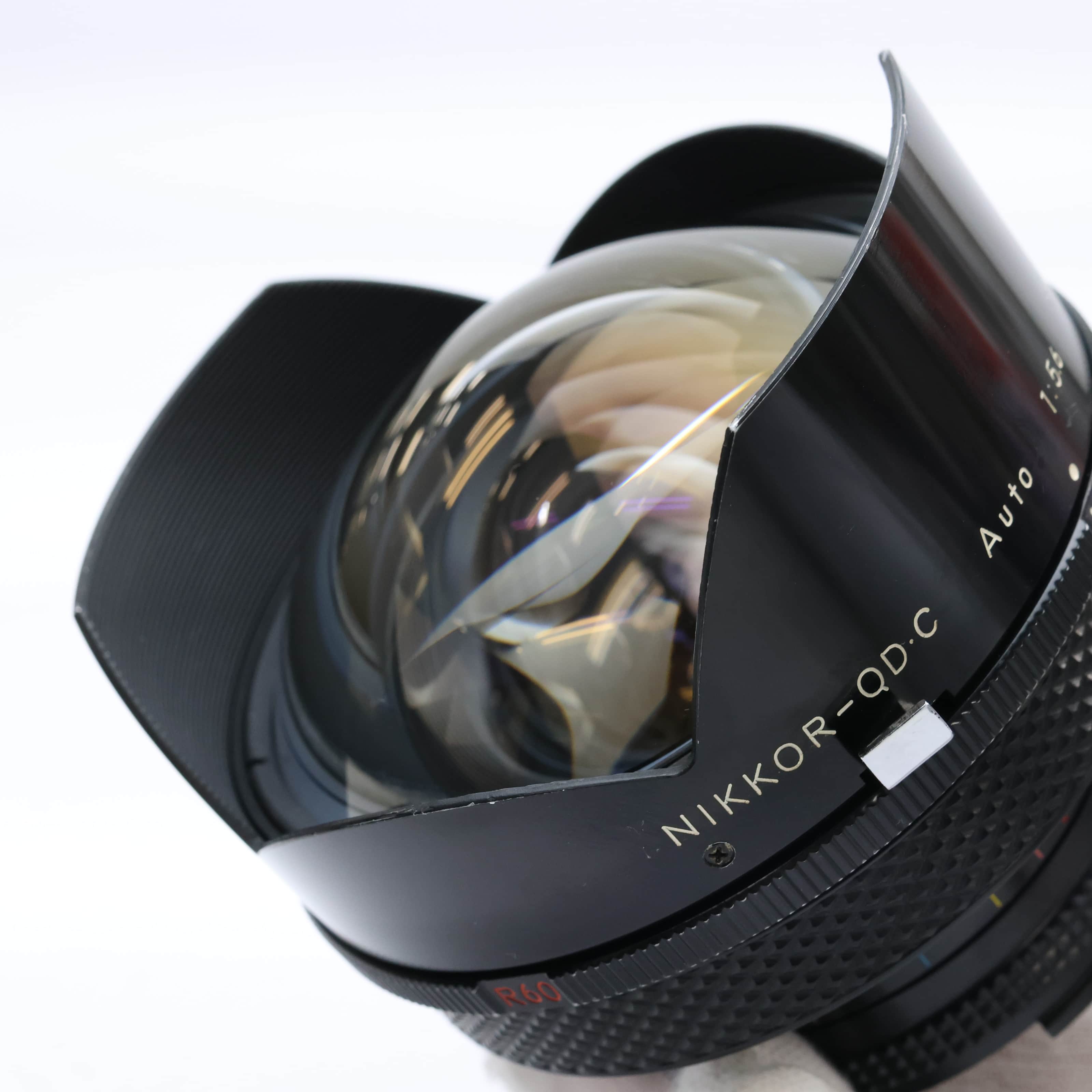 中古)Nikon (ニコン) Auto Nikkor 15mm F5.6 C（商品ID：3717021543221