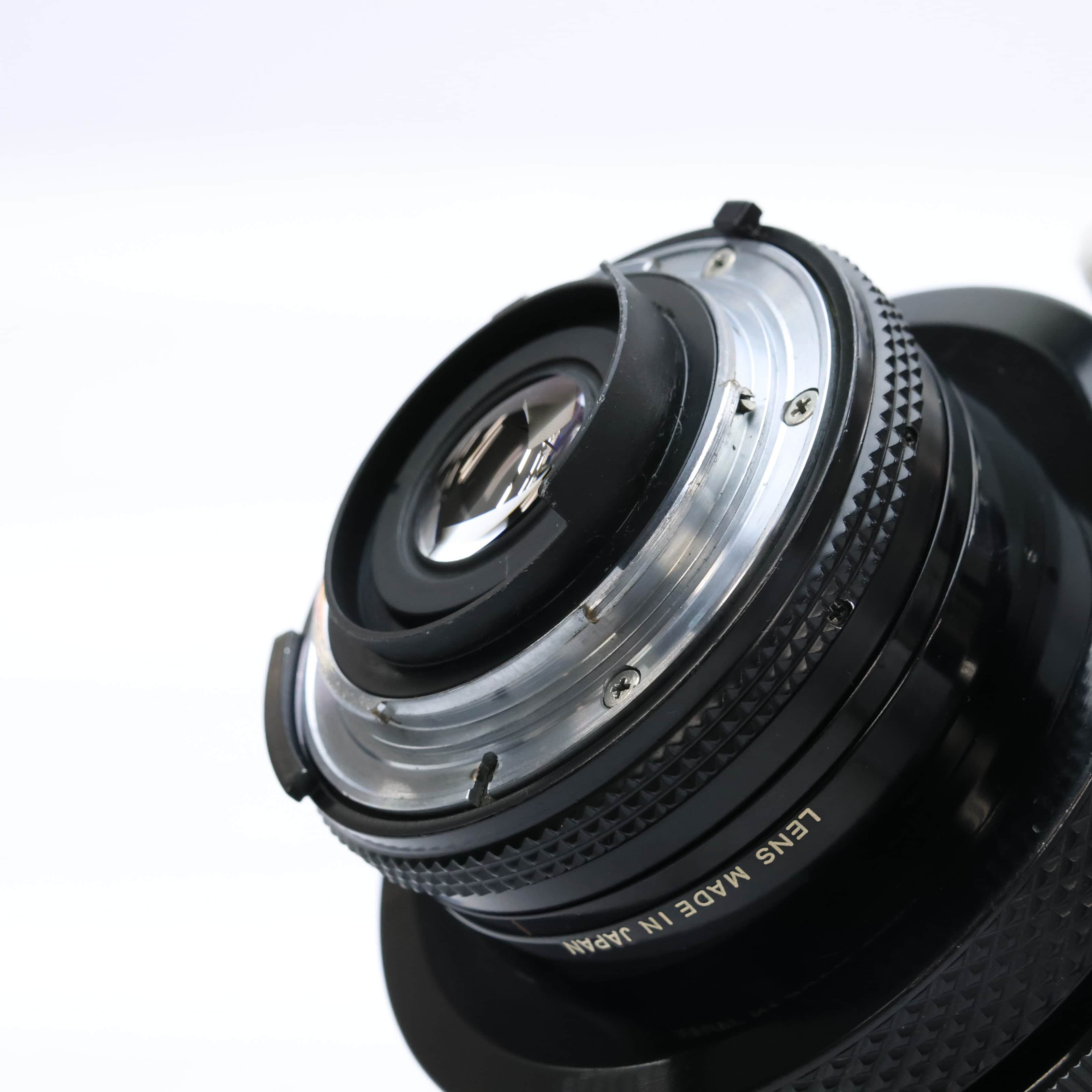 中古)Nikon (ニコン) Auto Nikkor 15mm F5.6 C（商品ID：3717021543221