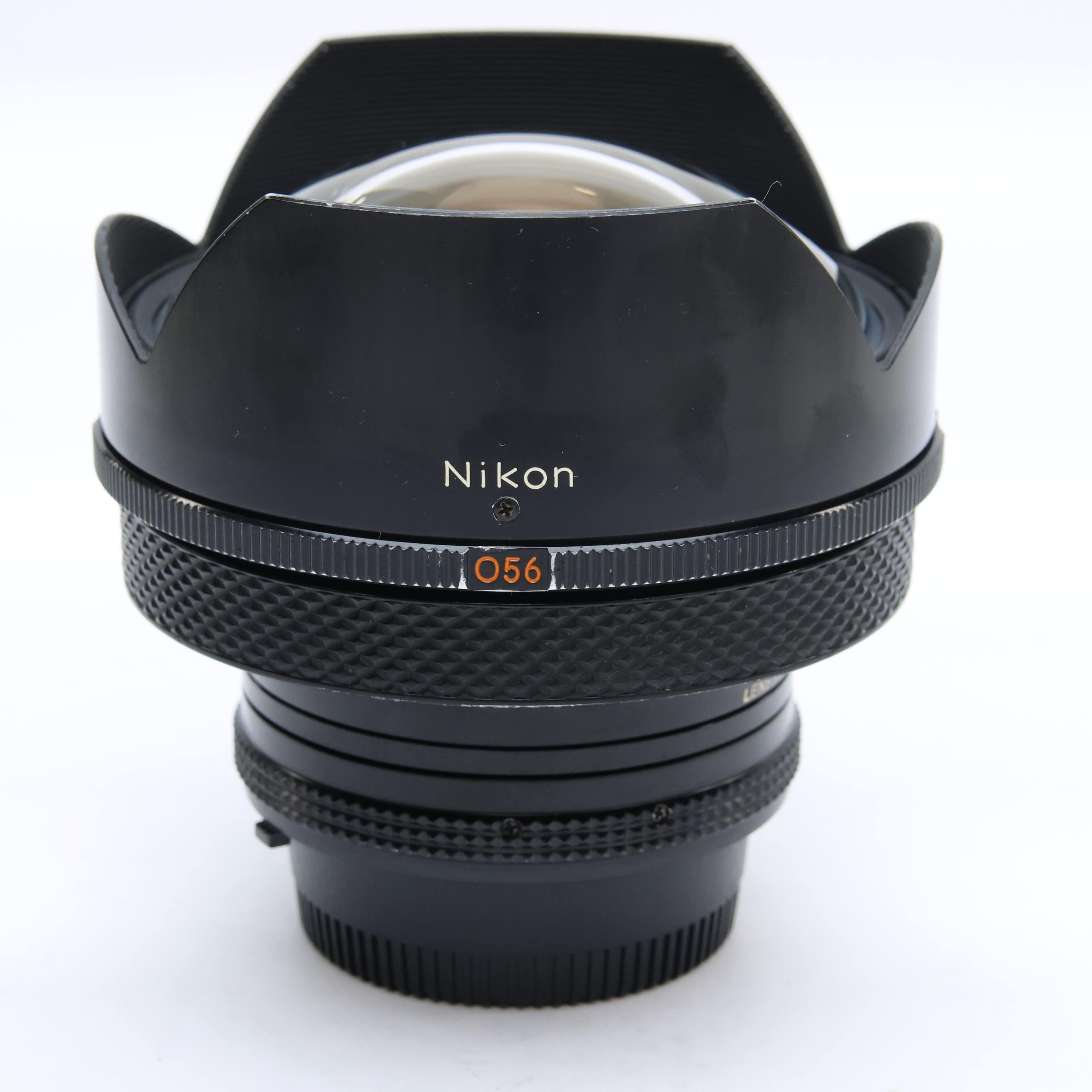 中古)Nikon (ニコン) Auto Nikkor 15mm F5.6 C（商品ID：3717021543221