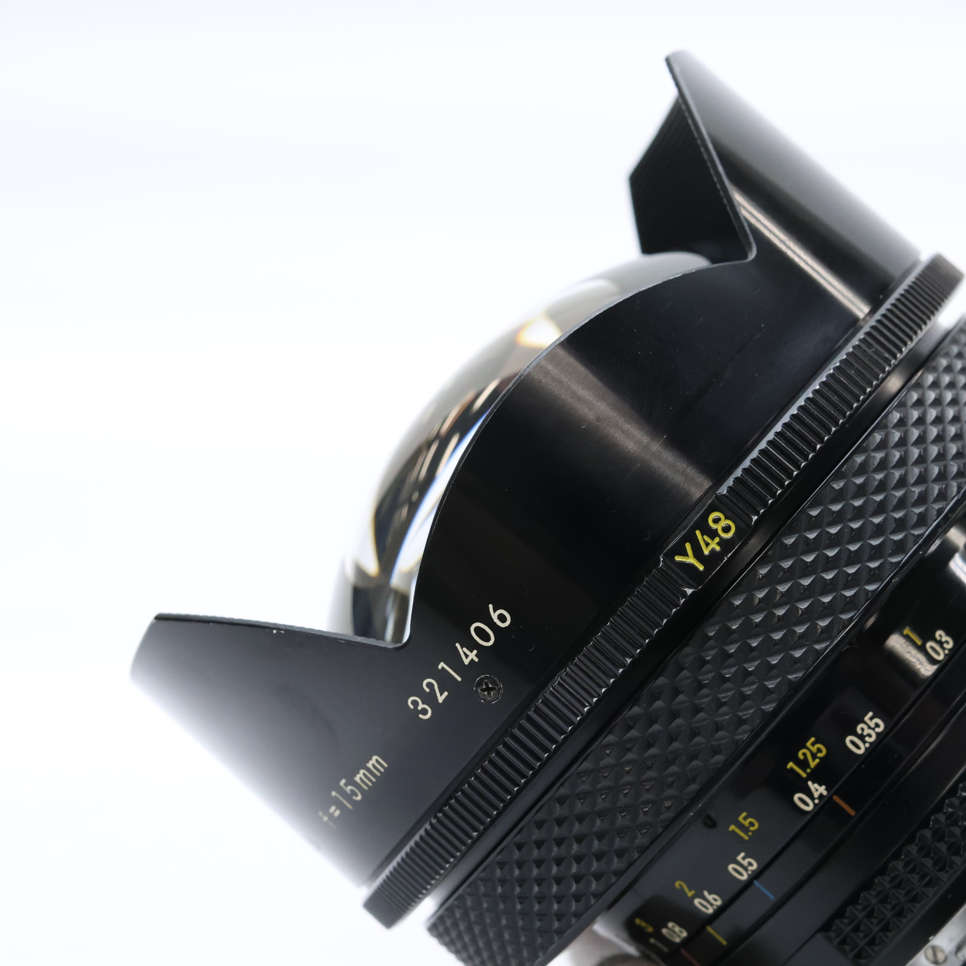 中古)Nikon (ニコン) Auto Nikkor 15mm F5.6 C（商品ID：3717021543221