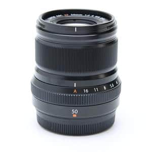 【良品・防湿庫保管】FUJIFILM XF35mm F2 R WR ブラック 新品)FUJIFILM (フジフイルム) フジノン XF35mm F2 R WR