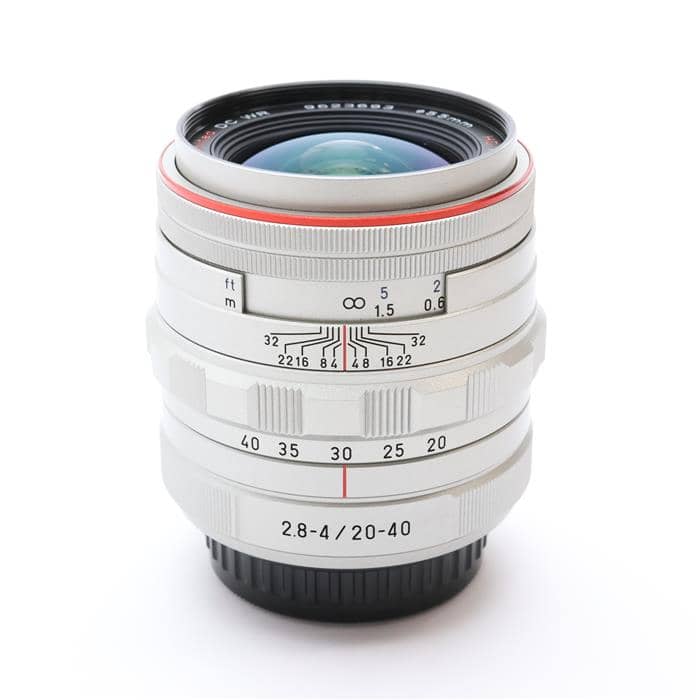 HD DA20-40mm F2.8-4ED Limited DC WR