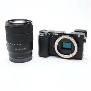 SONY (ソニー) α6400 高倍率ズームレンズキット ILCE-6400M ブラック
