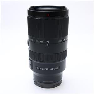 新品)SONY (ソニー) E 70-350mm F4.5-6.3 G OSS SEL70350G（商品ID