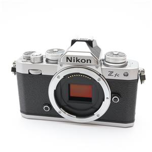 Nikon (ニコン) Zfc ボディ シルバー メイン