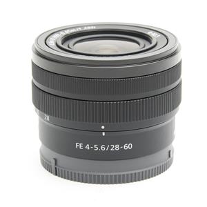 新品)SONY (ソニー) FE 28-60mm F4-5.6 SEL2860（商品ID