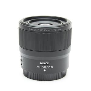 Nikon (ニコン) NIKKOR Z MC 50mm F2.8 メイン