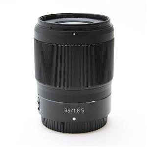 Nikon (ニコン) NIKKOR Z 35mm F1.8 S メイン