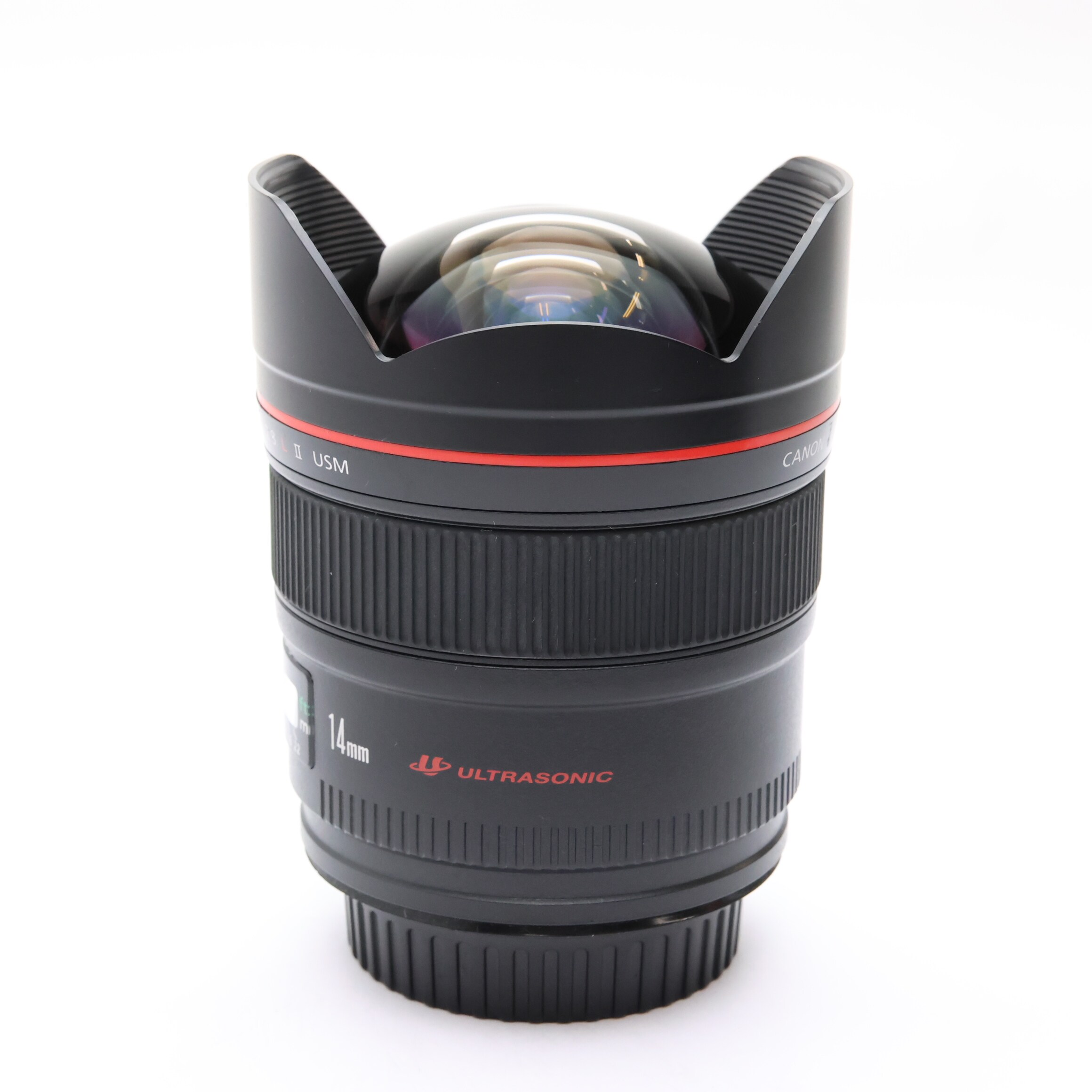 中古)Canon (キヤノン) EF14mm F2.8L II USM（商品ID：3717030383221 