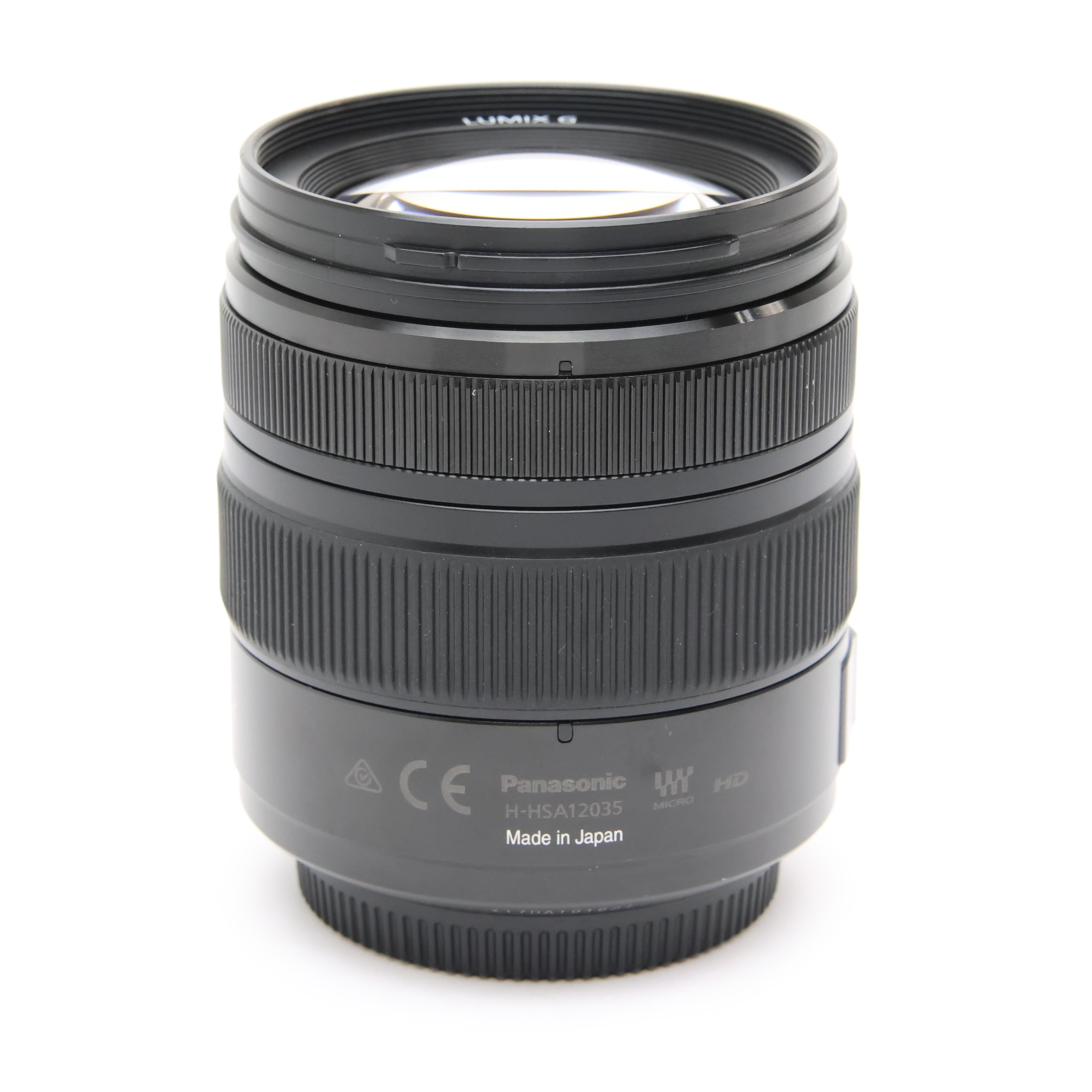 中古)Panasonic (パナソニック) G X 12-35mm F2.8 II ASPH. POWER
