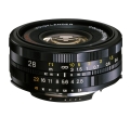 Voigtlander (フォクトレンダー) COLOR-SKOPAR 28mm F2.8 SLII N（キヤノンEF用）